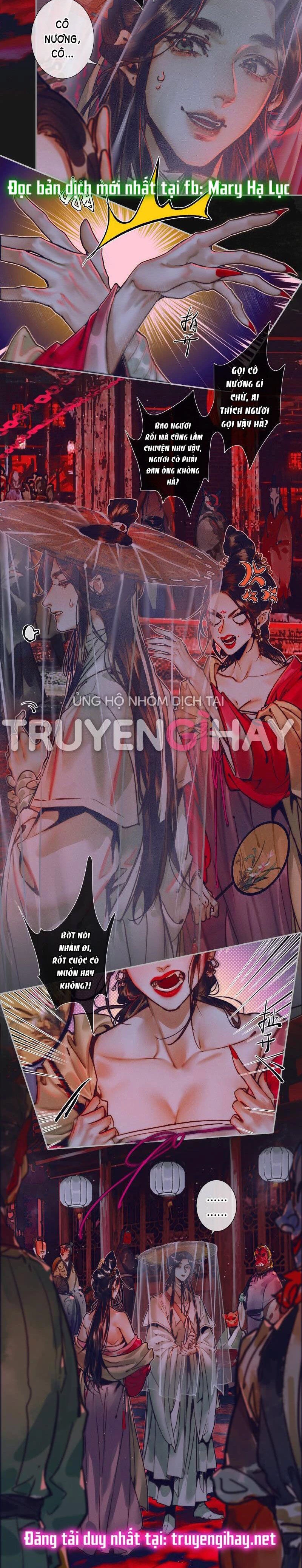 Thiên Quan Tứ Phúc - Bách Vô Cấm Kỵ Chapter 70.1 - 9