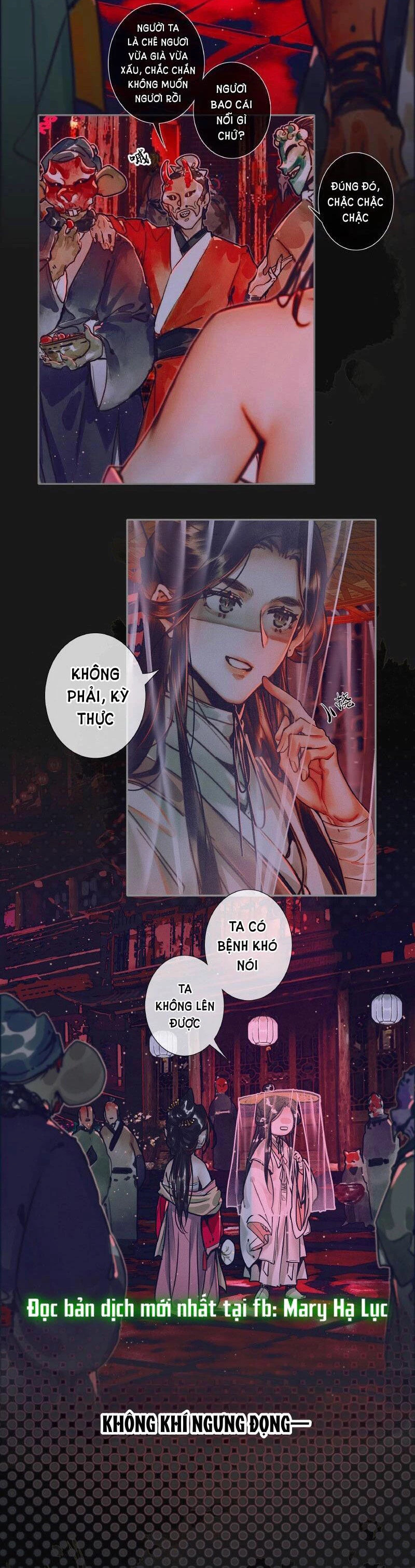 Thiên Quan Tứ Phúc - Bách Vô Cấm Kỵ Chapter 70.1 - 10