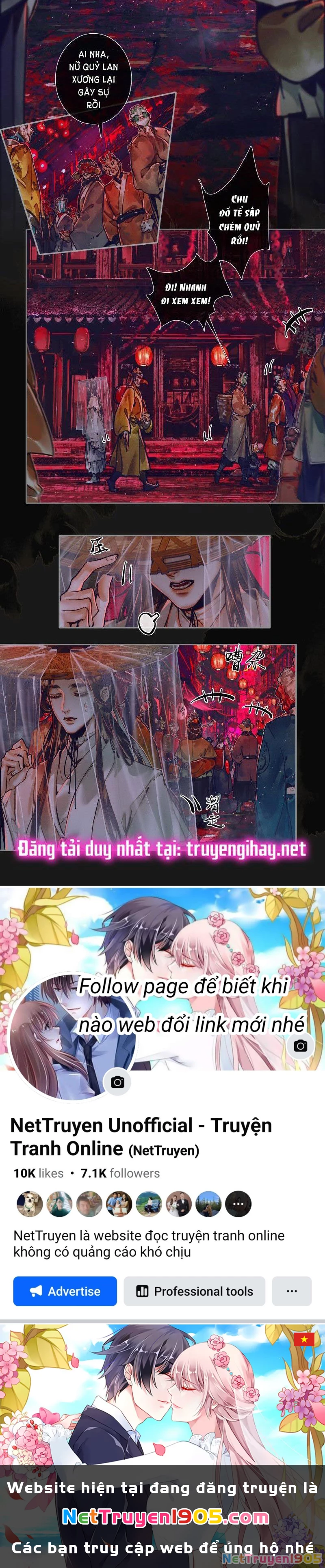 Thiên Quan Tứ Phúc - Bách Vô Cấm Kỵ Chapter 70.1 - 13