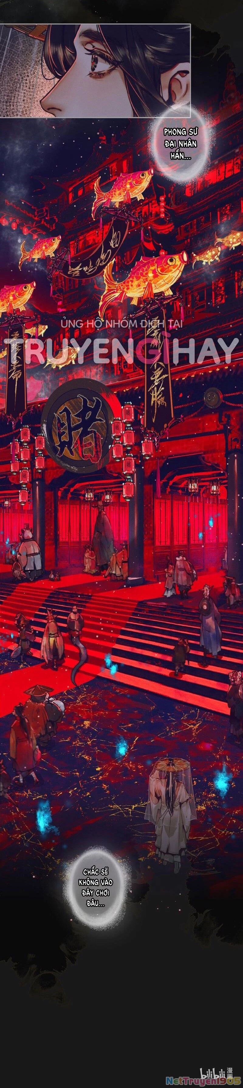 Thiên Quan Tứ Phúc - Bách Vô Cấm Kỵ Chapter 70.2 - 2