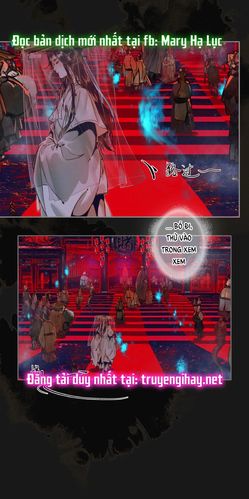 Thiên Quan Tứ Phúc - Bách Vô Cấm Kỵ Chapter 71 - 7