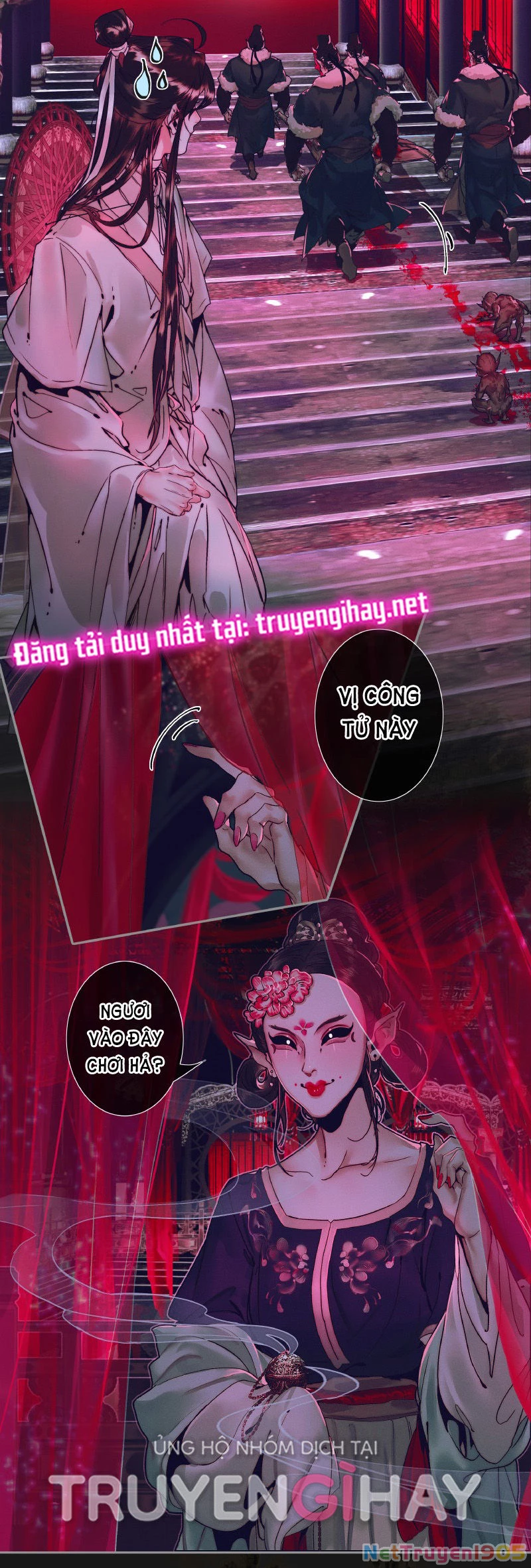 Thiên Quan Tứ Phúc - Bách Vô Cấm Kỵ Chapter 71 - 10
