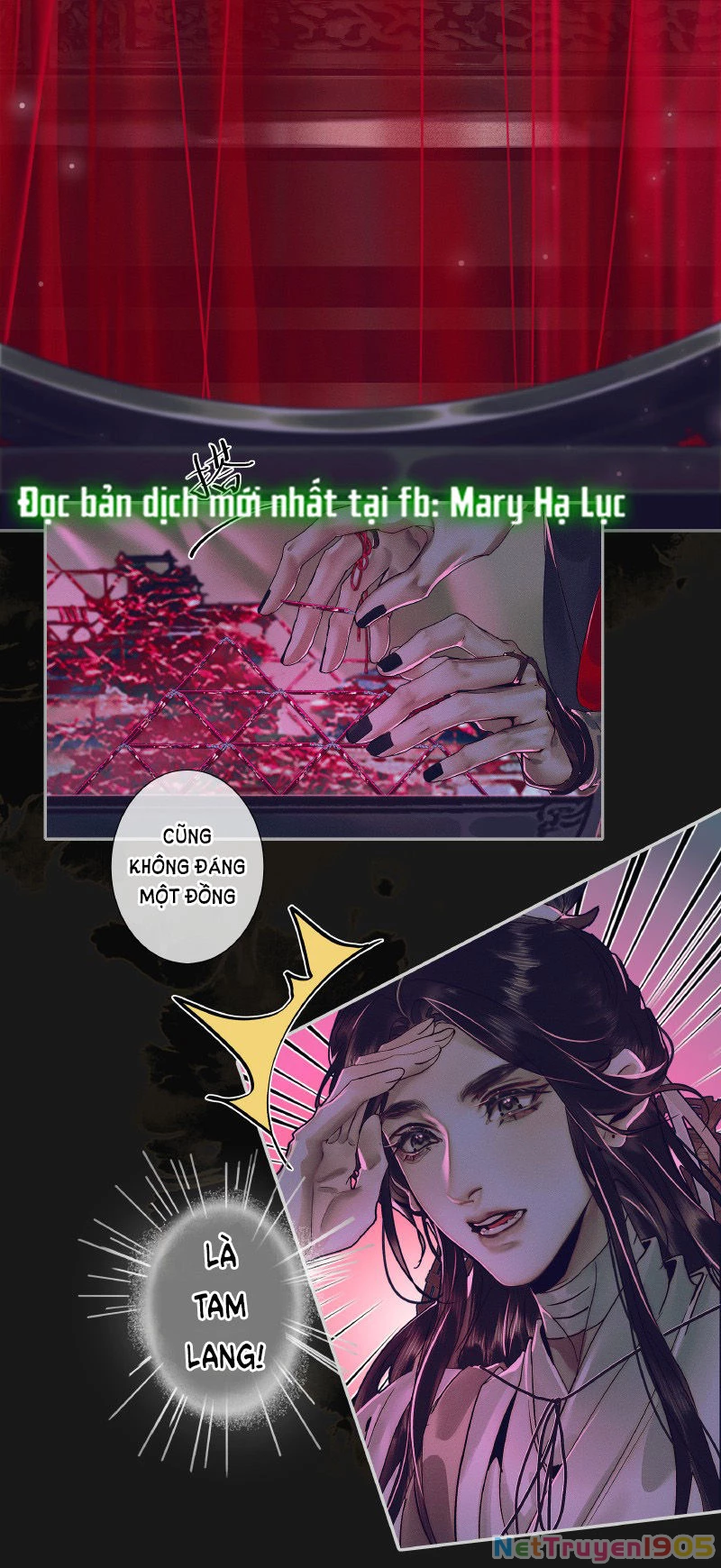 Thiên Quan Tứ Phúc - Bách Vô Cấm Kỵ Chapter 71 - 16
