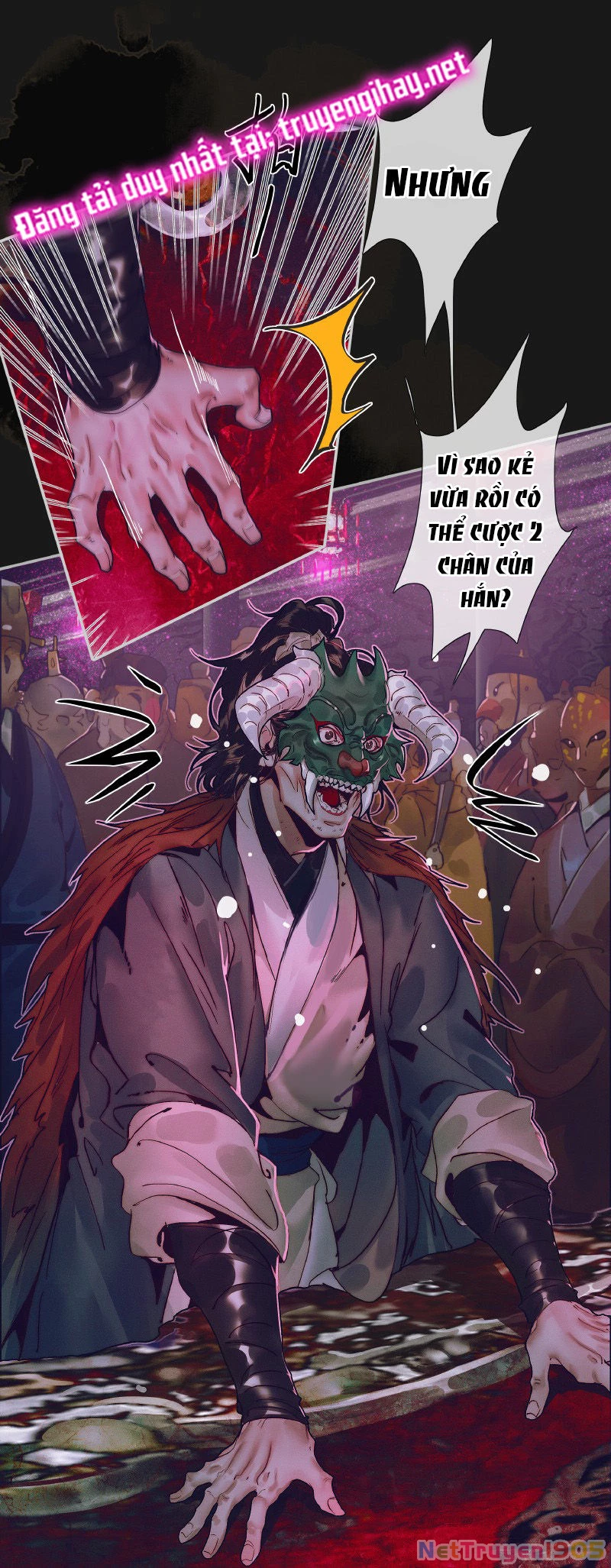 Thiên Quan Tứ Phúc - Bách Vô Cấm Kỵ Chapter 71 - 17