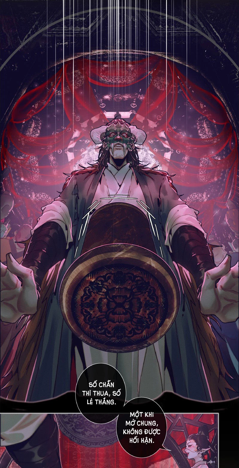 Thiên Quan Tứ Phúc - Bách Vô Cấm Kỵ Chapter 71 - 23