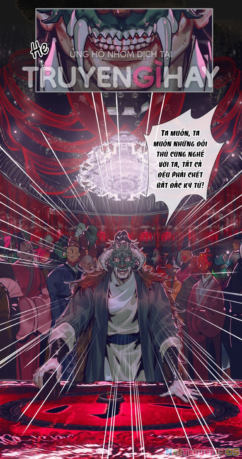 Thiên Quan Tứ Phúc - Bách Vô Cấm Kỵ Chapter 71 - 30