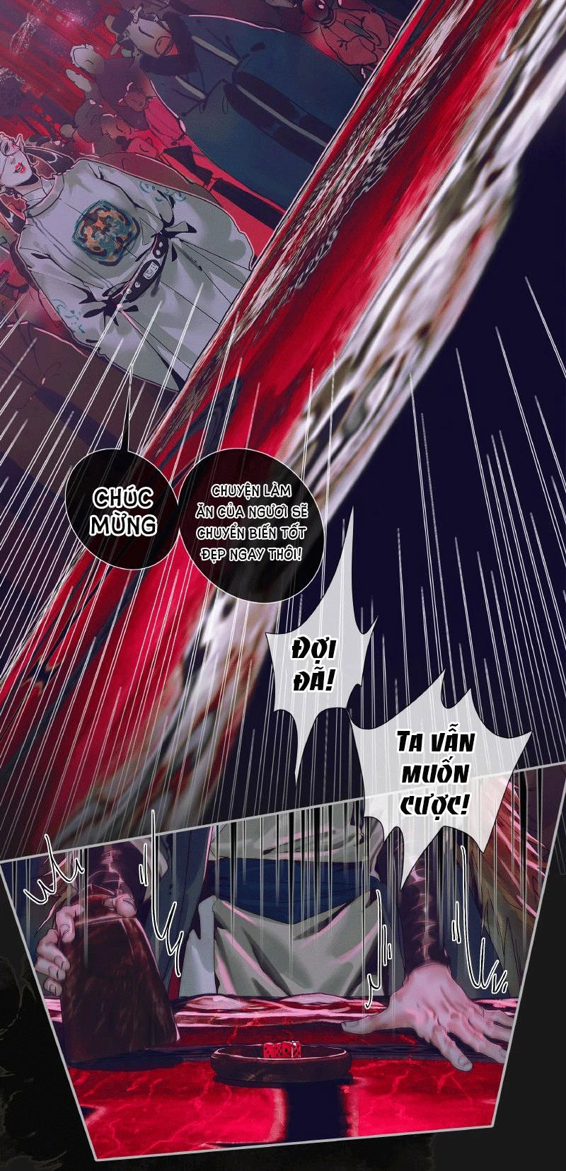 Thiên Quan Tứ Phúc - Bách Vô Cấm Kỵ Chapter 72.1 - 6