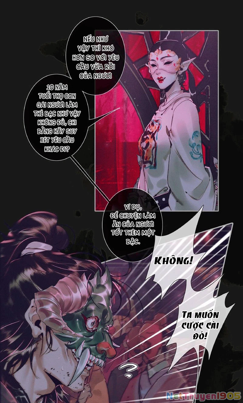 Thiên Quan Tứ Phúc - Bách Vô Cấm Kỵ Chapter 72.1 - 9
