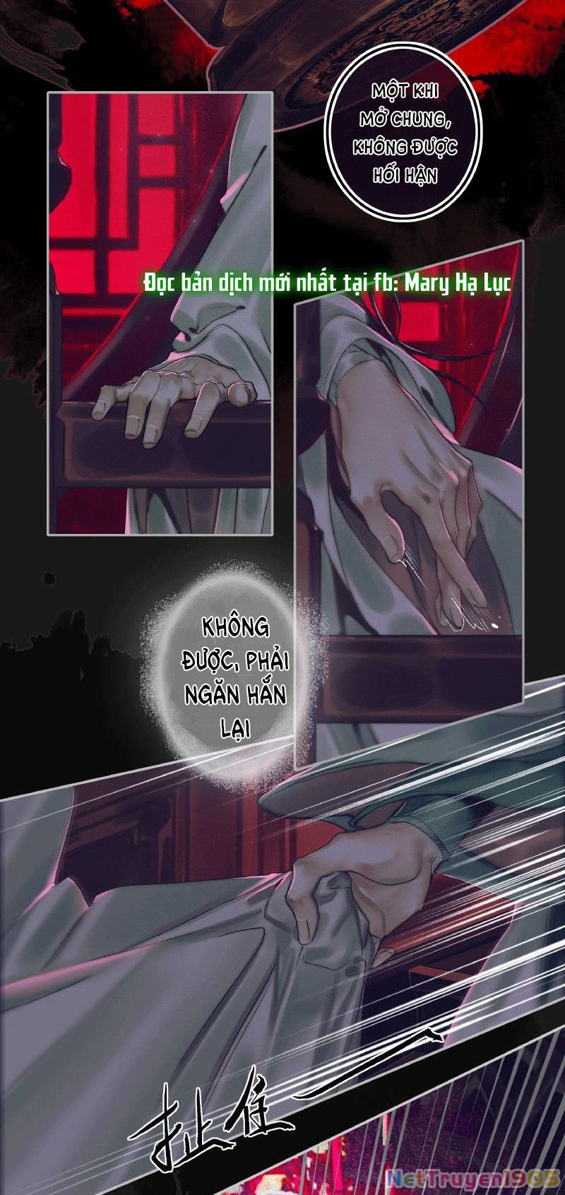 Thiên Quan Tứ Phúc - Bách Vô Cấm Kỵ Chapter 72.1 - 13