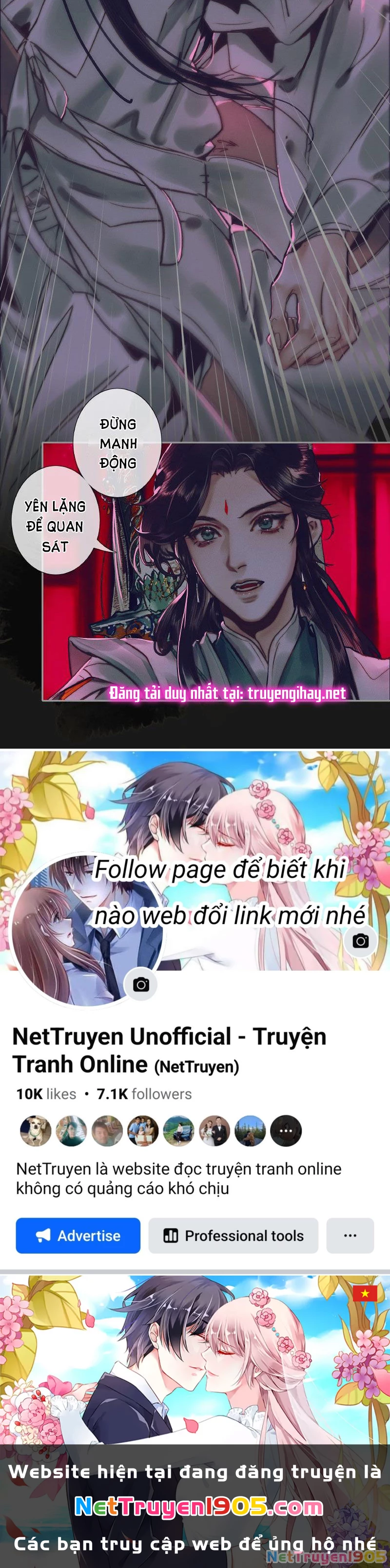 Thiên Quan Tứ Phúc - Bách Vô Cấm Kỵ Chapter 72.1 - 15