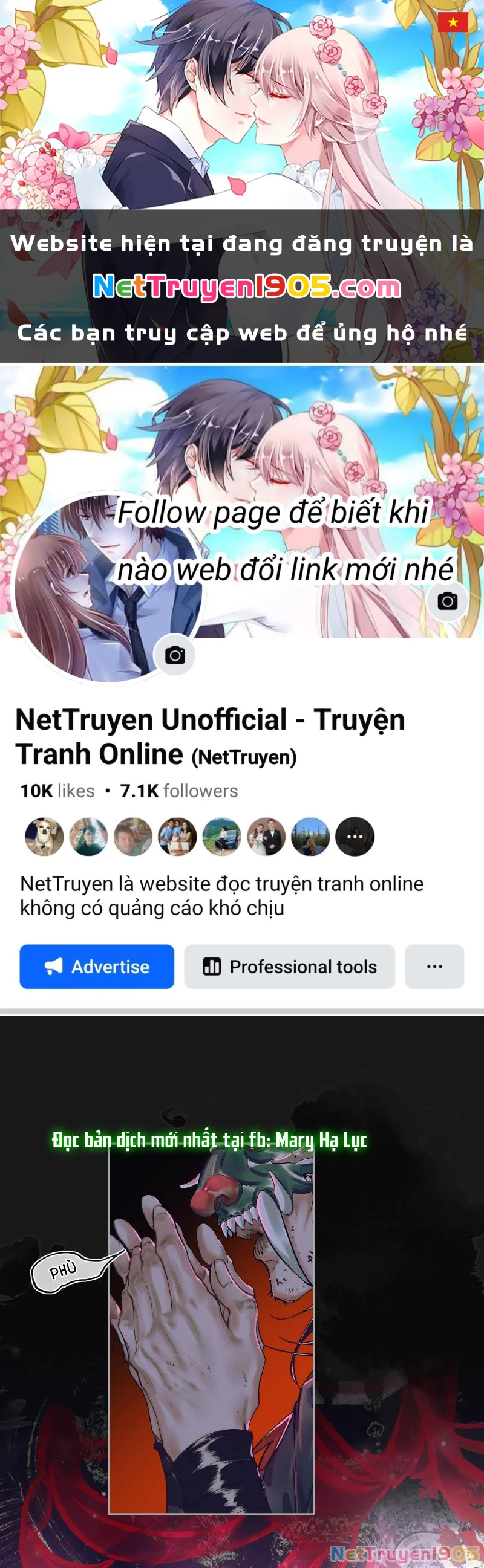 Thiên Quan Tứ Phúc - Bách Vô Cấm Kỵ Chapter 72.2 - 1