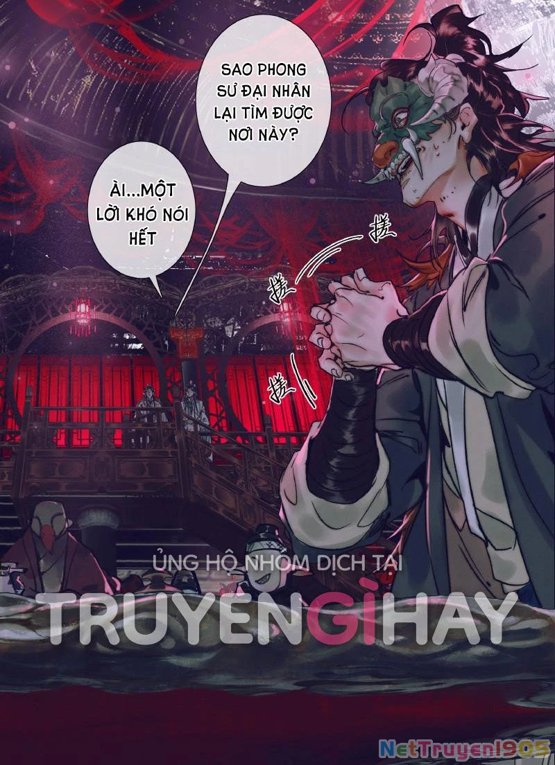 Thiên Quan Tứ Phúc - Bách Vô Cấm Kỵ Chapter 72.2 - 2