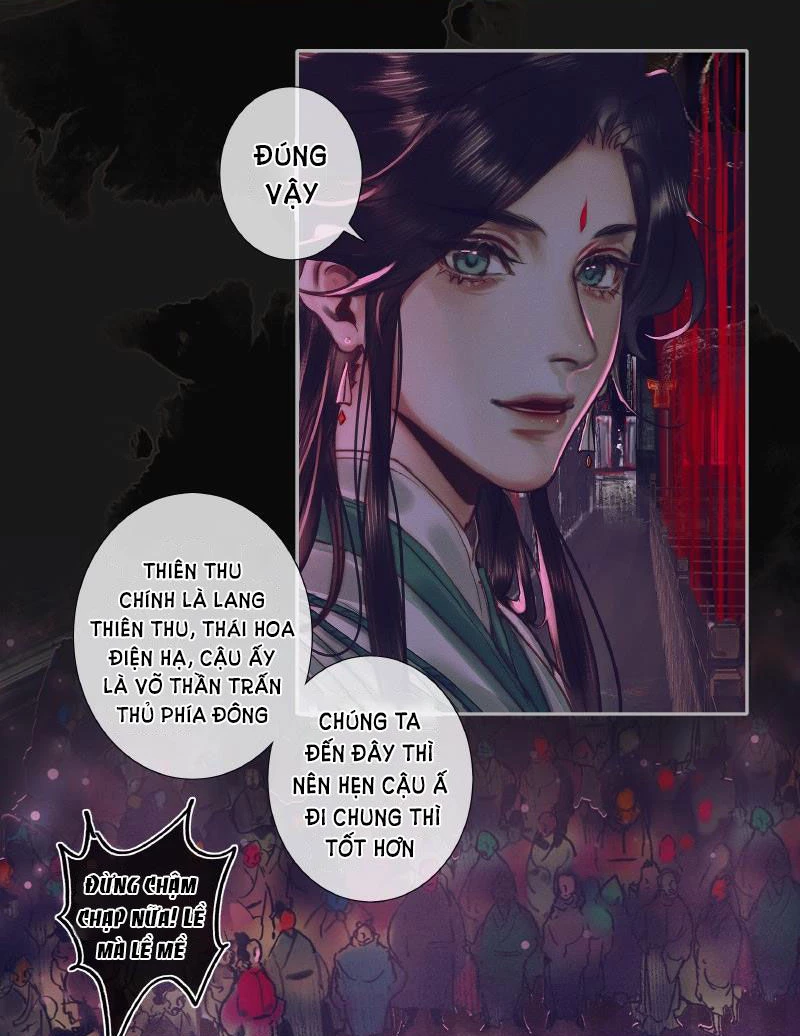 Thiên Quan Tứ Phúc - Bách Vô Cấm Kỵ Chapter 72.2 - 4