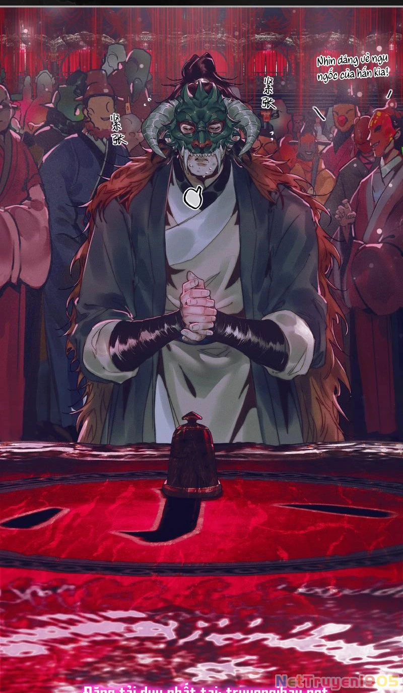 Thiên Quan Tứ Phúc - Bách Vô Cấm Kỵ Chapter 72.2 - 7