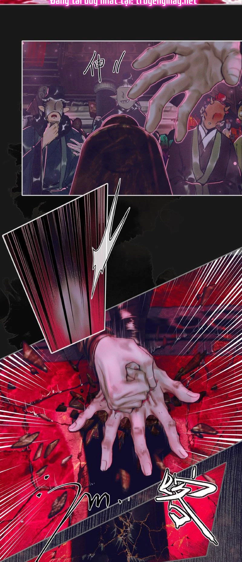 Thiên Quan Tứ Phúc - Bách Vô Cấm Kỵ Chapter 72.2 - 8