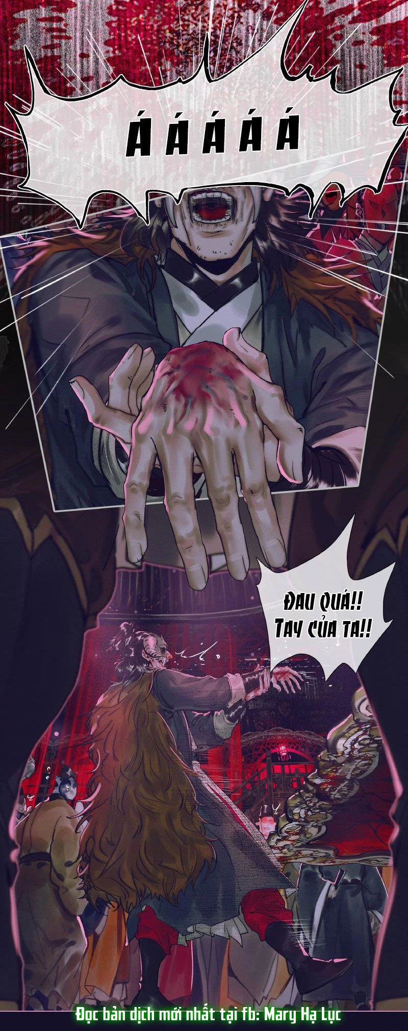 Thiên Quan Tứ Phúc - Bách Vô Cấm Kỵ Chapter 72.2 - 11