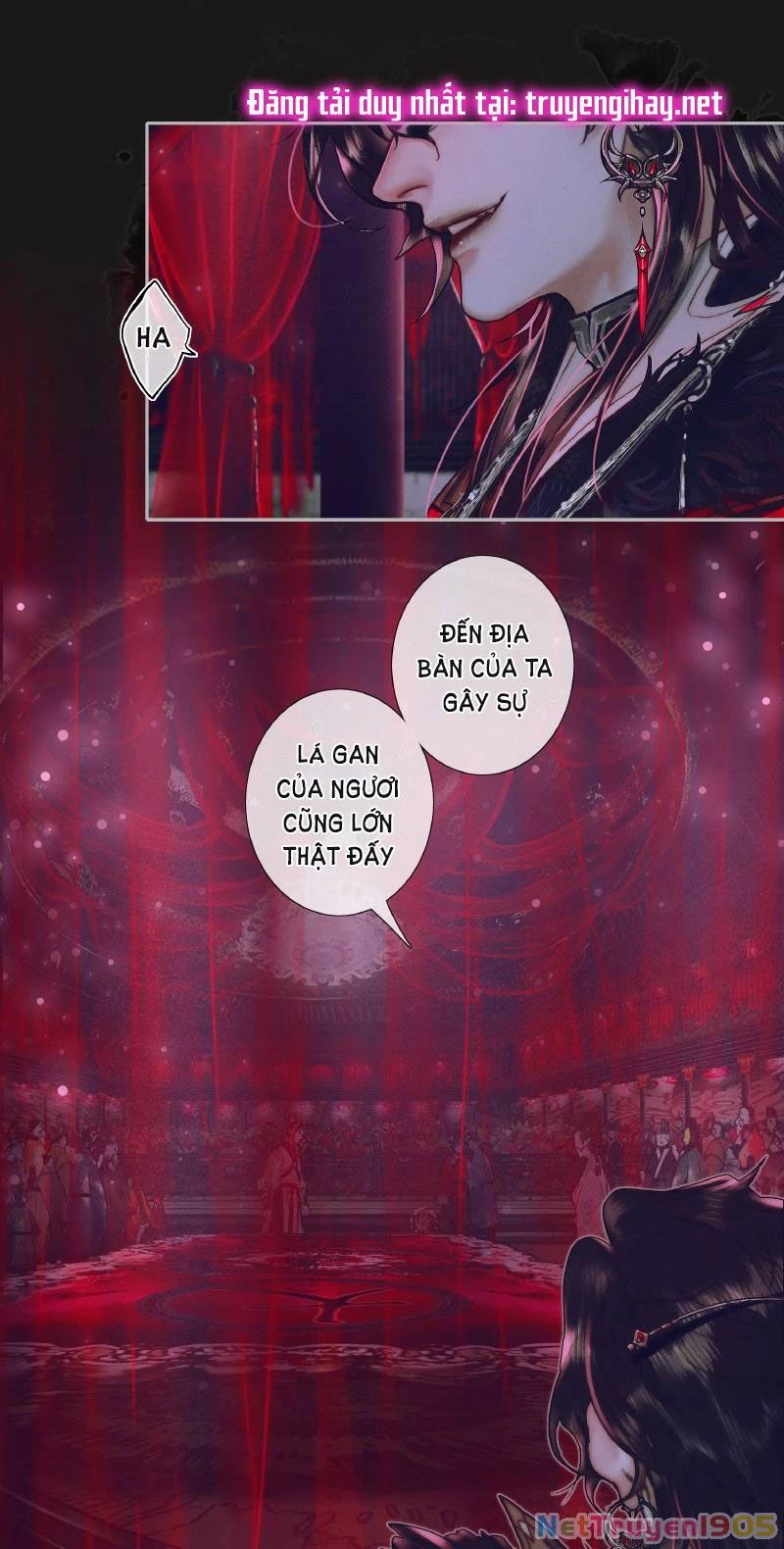 Thiên Quan Tứ Phúc - Bách Vô Cấm Kỵ Chapter 72.2 - 14