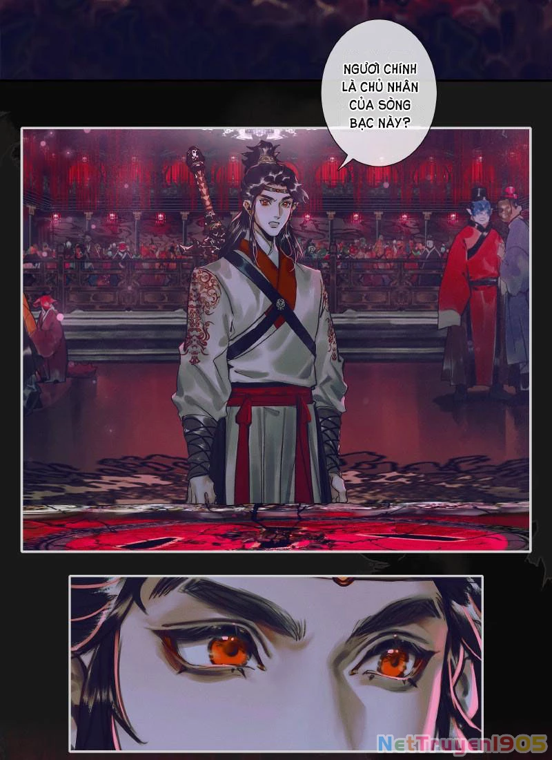 Thiên Quan Tứ Phúc - Bách Vô Cấm Kỵ Chapter 72.2 - 16