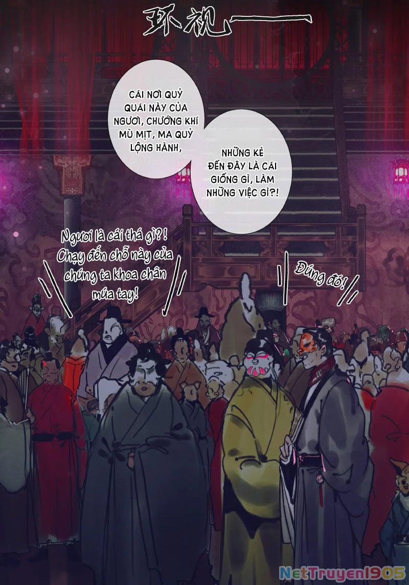 Thiên Quan Tứ Phúc - Bách Vô Cấm Kỵ Chapter 72.2 - 17