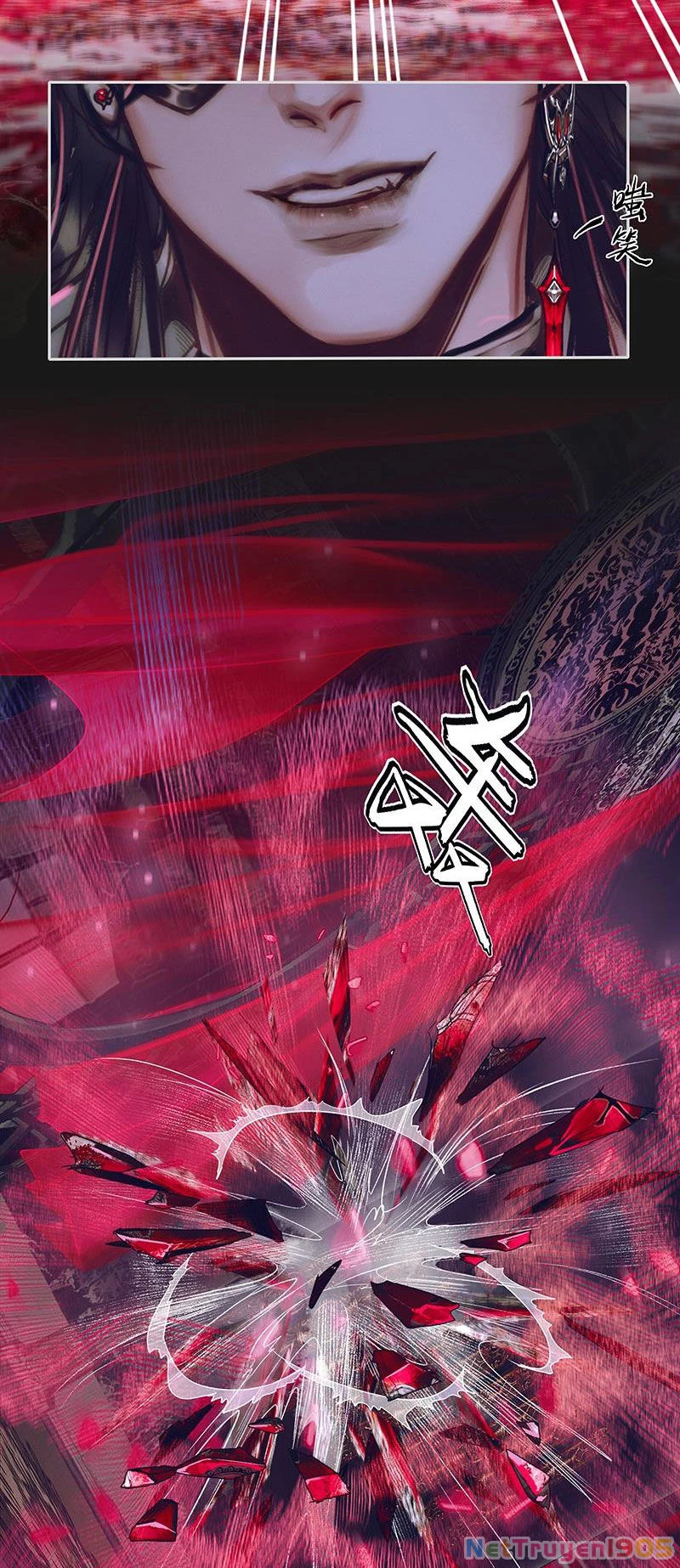 Thiên Quan Tứ Phúc - Bách Vô Cấm Kỵ Chapter 72.2 - 27