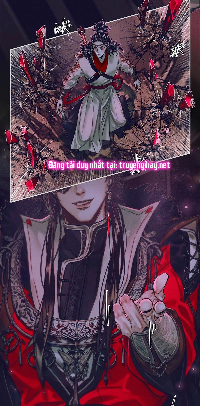 Thiên Quan Tứ Phúc - Bách Vô Cấm Kỵ Chapter 72.2 - 29