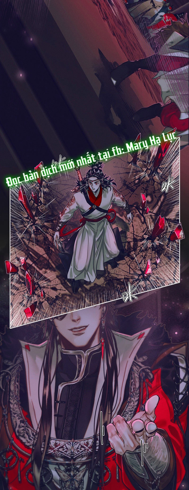 Thiên Quan Tứ Phúc - Bách Vô Cấm Kỵ Chapter 73.1 - 4
