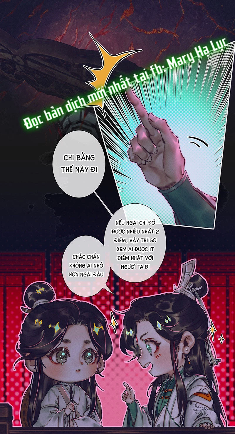 Thiên Quan Tứ Phúc - Bách Vô Cấm Kỵ Chapter 73.1 - 12