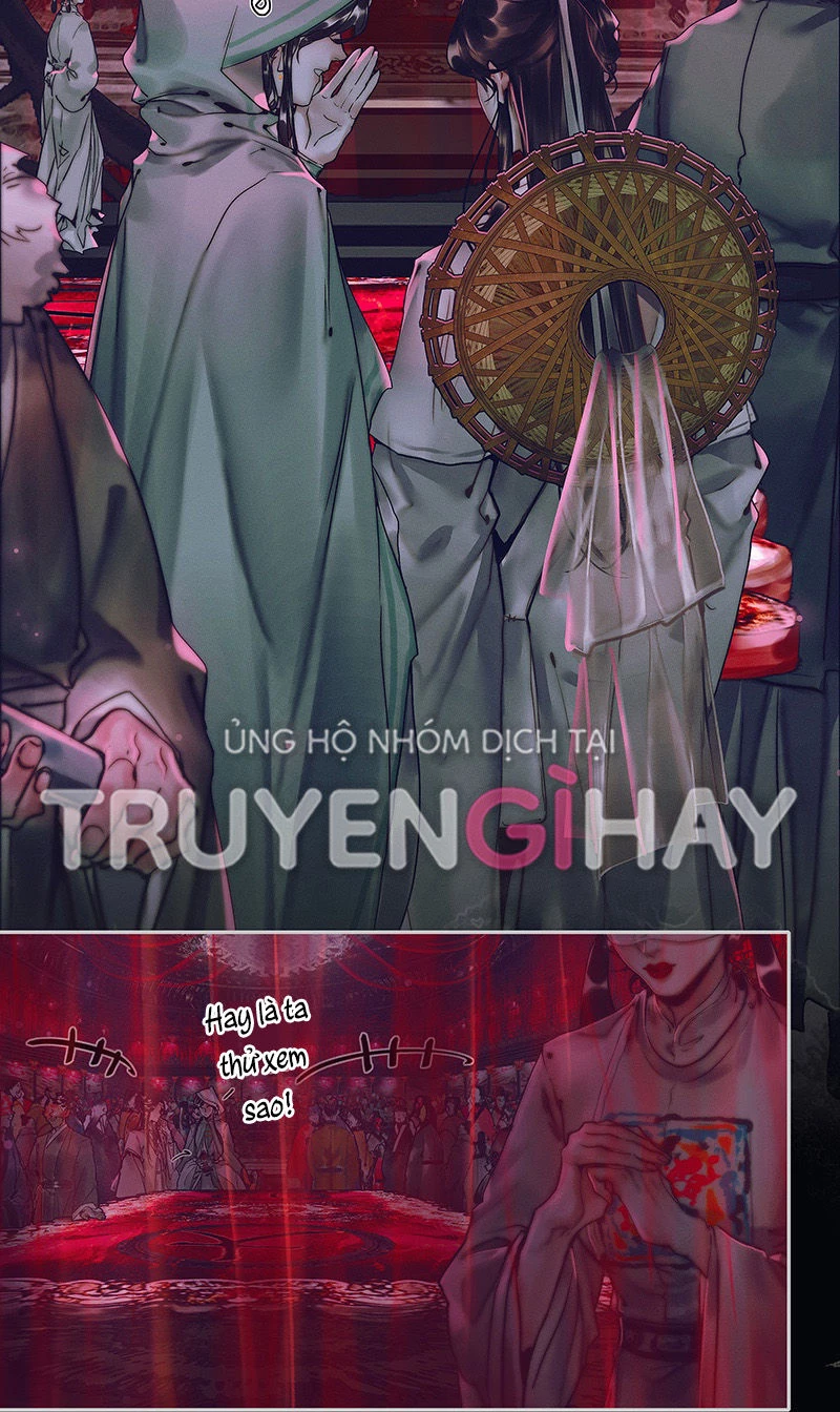 Thiên Quan Tứ Phúc - Bách Vô Cấm Kỵ Chapter 73.2 - 6
