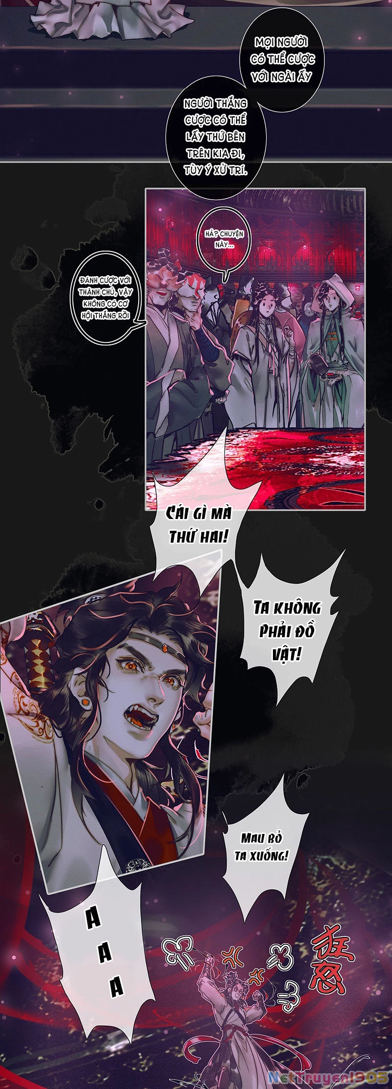 Thiên Quan Tứ Phúc - Bách Vô Cấm Kỵ Chapter 73.2 - 8