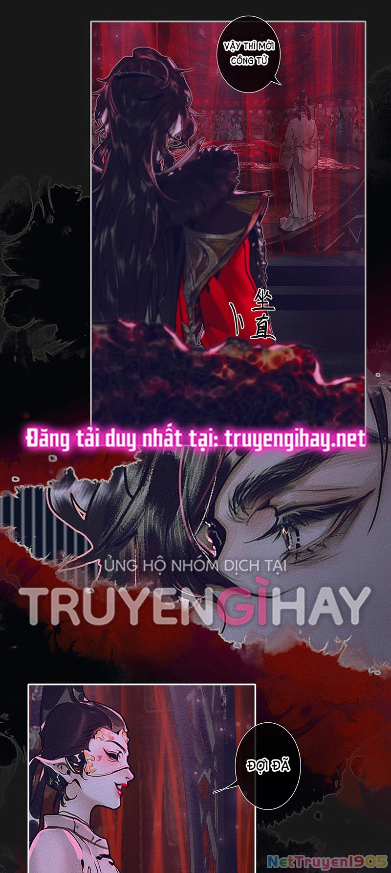 Thiên Quan Tứ Phúc - Bách Vô Cấm Kỵ Chapter 73.2 - 11