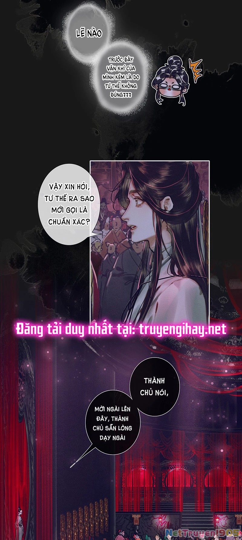 Thiên Quan Tứ Phúc - Bách Vô Cấm Kỵ Chapter 73.2 - 13