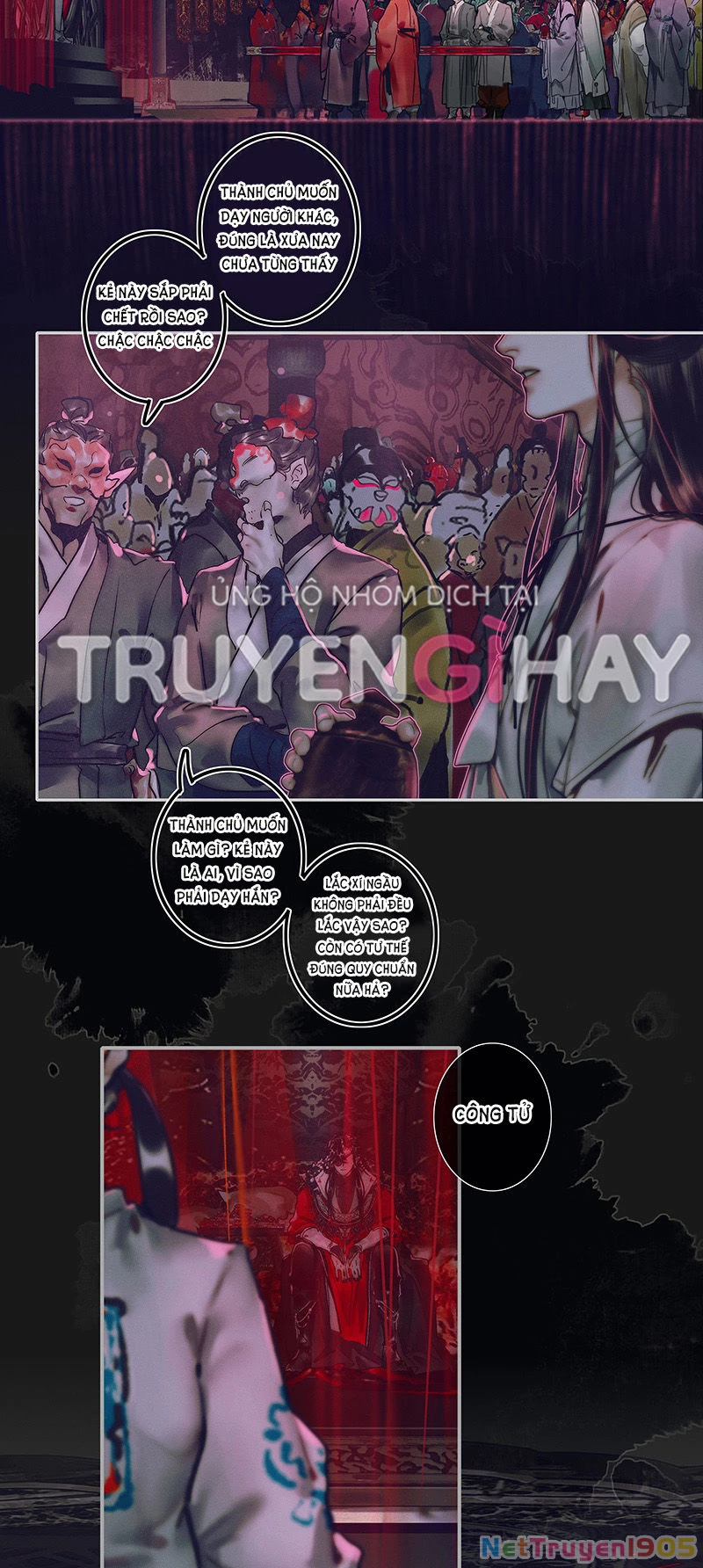 Thiên Quan Tứ Phúc - Bách Vô Cấm Kỵ Chapter 73.2 - 14