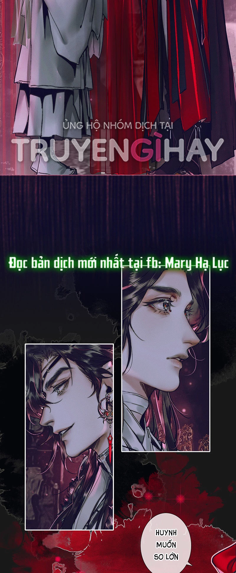 Thiên Quan Tứ Phúc - Bách Vô Cấm Kỵ Chapter 73.2 - 18