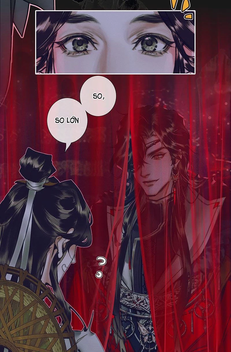 Thiên Quan Tứ Phúc - Bách Vô Cấm Kỵ Chapter 74 - 8