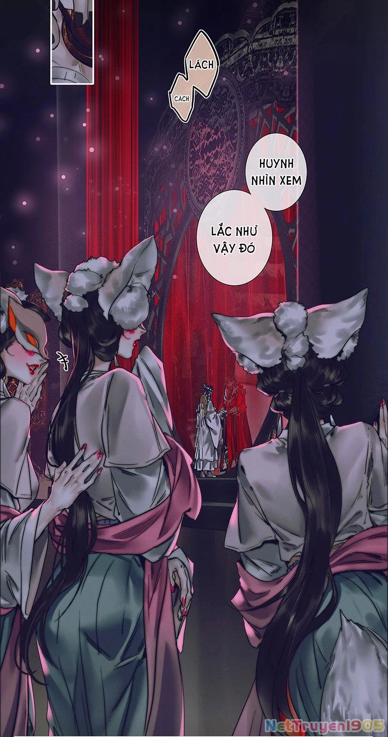 Thiên Quan Tứ Phúc - Bách Vô Cấm Kỵ Chapter 74 - 11