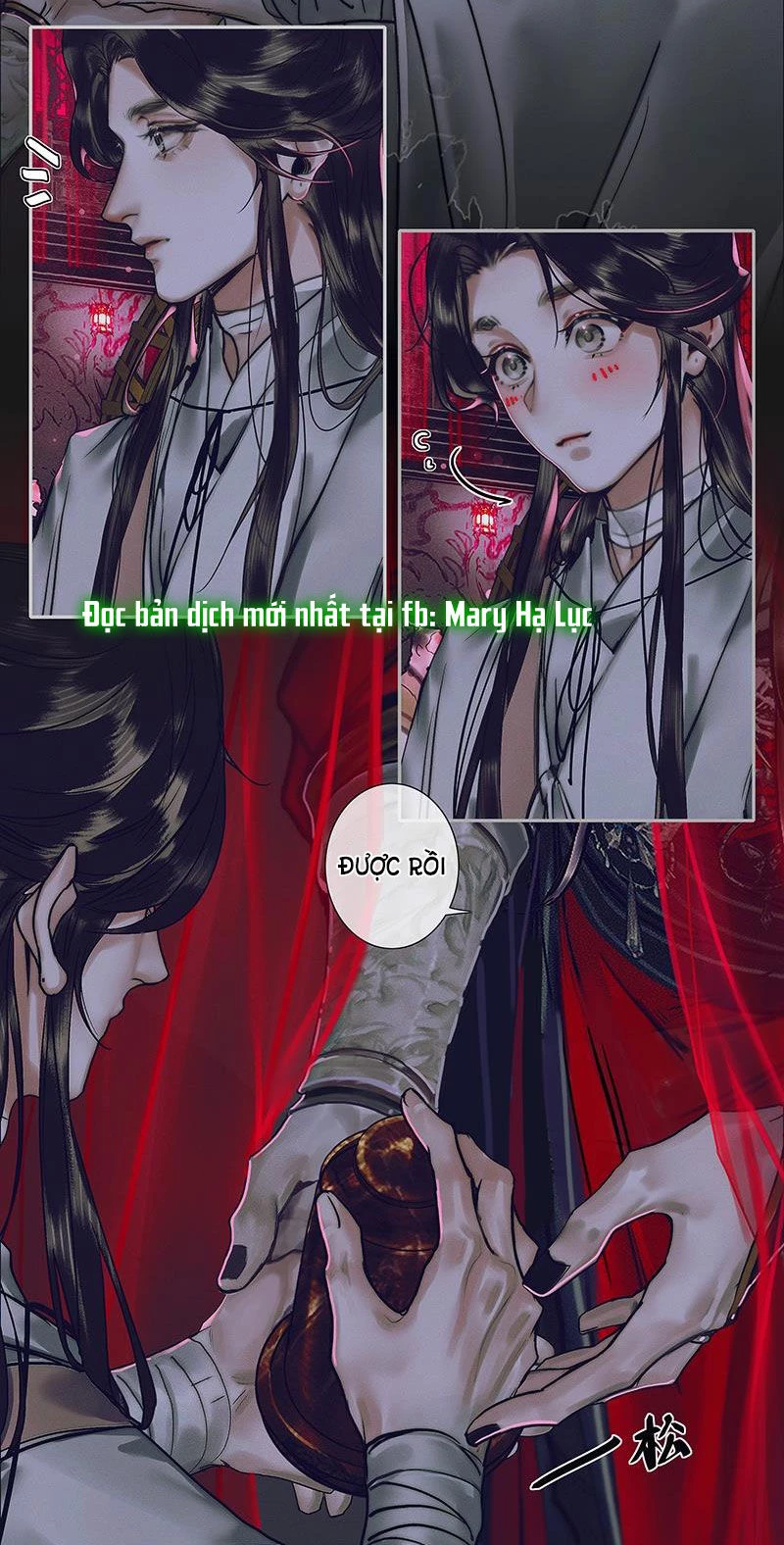 Thiên Quan Tứ Phúc - Bách Vô Cấm Kỵ Chapter 74 - 18