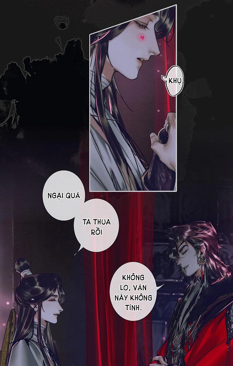 Thiên Quan Tứ Phúc - Bách Vô Cấm Kỵ Chapter 74 - 21