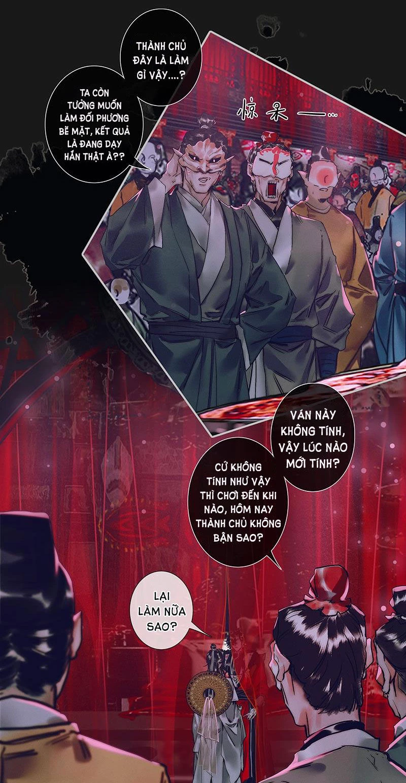 Thiên Quan Tứ Phúc - Bách Vô Cấm Kỵ Chapter 74 - 23