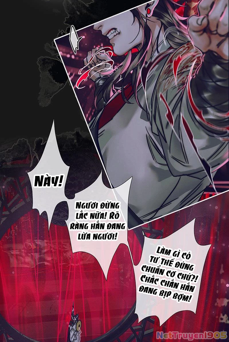 Thiên Quan Tứ Phúc - Bách Vô Cấm Kỵ Chapter 74 - 30