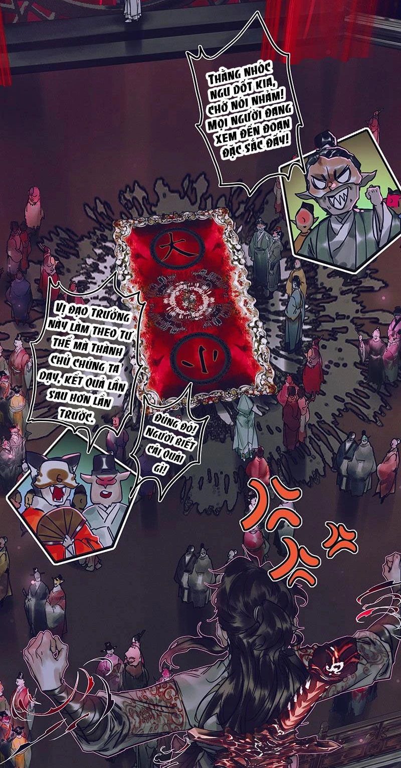 Thiên Quan Tứ Phúc - Bách Vô Cấm Kỵ Chapter 74 - 31