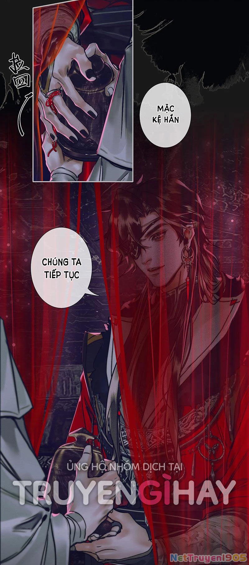 Thiên Quan Tứ Phúc - Bách Vô Cấm Kỵ Chapter 74 - 33