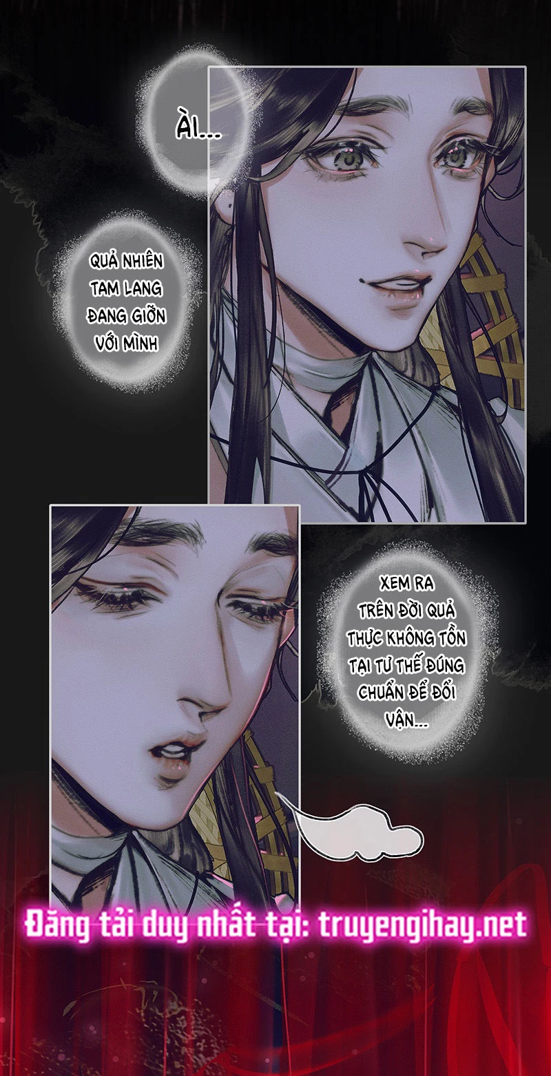 Thiên Quan Tứ Phúc - Bách Vô Cấm Kỵ Chapter 75.1 - 5