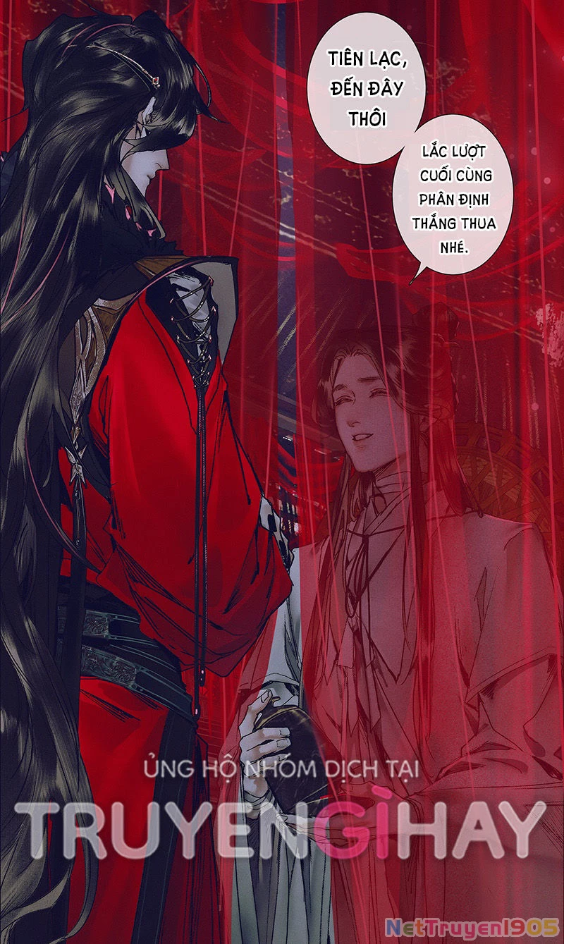 Thiên Quan Tứ Phúc - Bách Vô Cấm Kỵ Chapter 75.1 - 6