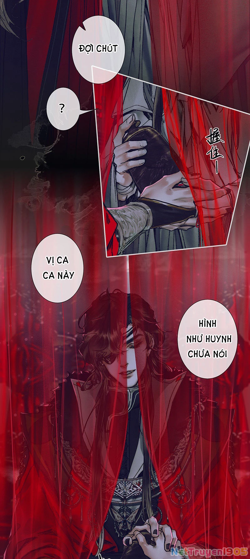 Thiên Quan Tứ Phúc - Bách Vô Cấm Kỵ Chapter 75.1 - 7