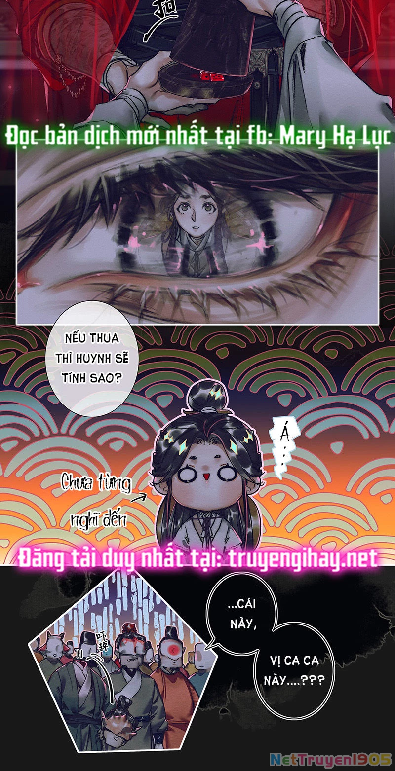 Thiên Quan Tứ Phúc - Bách Vô Cấm Kỵ Chapter 75.1 - 8