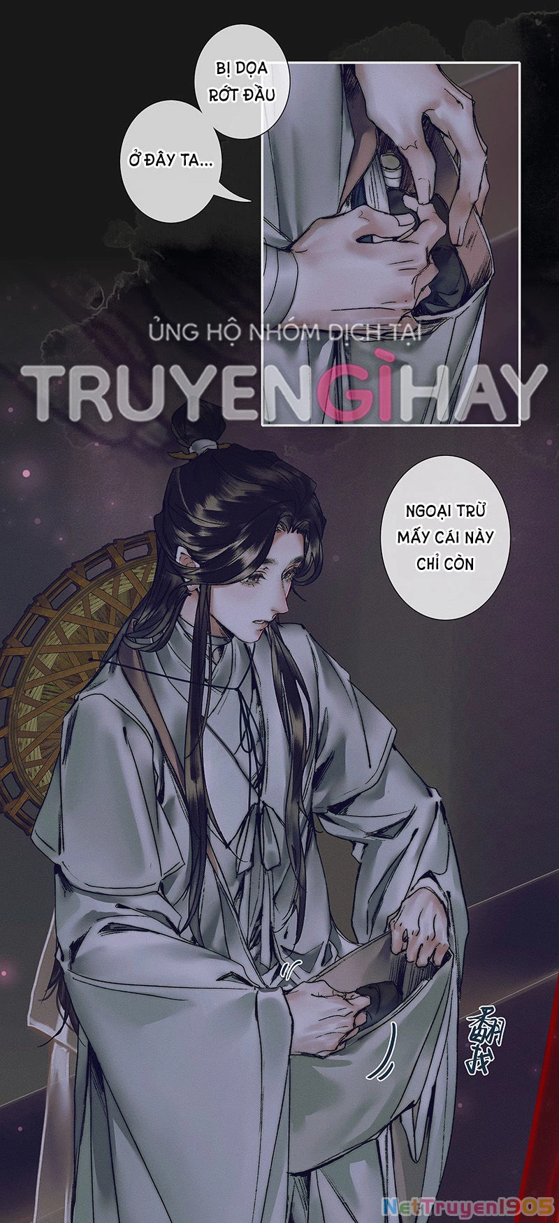 Thiên Quan Tứ Phúc - Bách Vô Cấm Kỵ Chapter 75.1 - 9