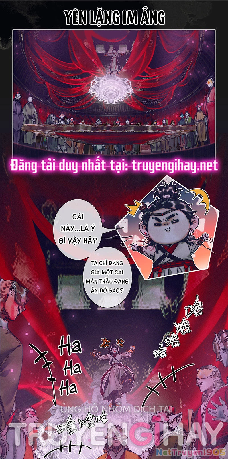 Thiên Quan Tứ Phúc - Bách Vô Cấm Kỵ Chapter 75.1 - 11