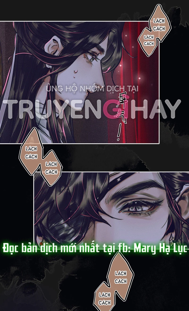 Thiên Quan Tứ Phúc - Bách Vô Cấm Kỵ Chapter 75.1 - 13