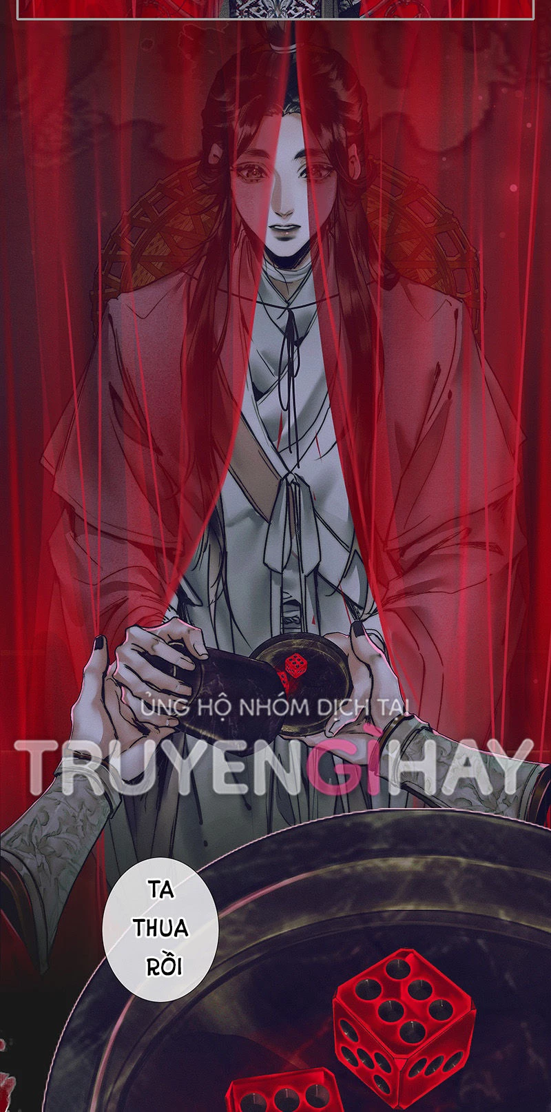 Thiên Quan Tứ Phúc - Bách Vô Cấm Kỵ Chapter 75.1 - 15