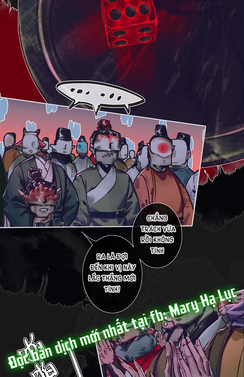 Thiên Quan Tứ Phúc - Bách Vô Cấm Kỵ Chapter 75.1 - 16